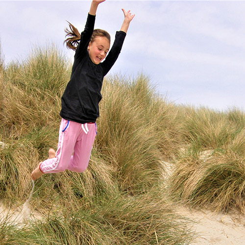 Coaching Het Zand - spingen Coaching Het Zand - Utrecht - Leidsche Rijn